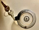 Stant G-91 Locking Chrome Gas Fuel Cap: 1926-1970 Gm Ford Chrysler Other XO-1906. Fixed Price $17.99.