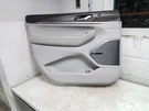 2022 Jeep Grandcher Driver Left Side Front Door Trim Panel Gray/black Oem. Fixed Price $450.00.
