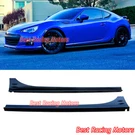 For 2012-2021 Subaru Brz / Scion Fr-s Toyota 86 Sti Style Side Skirts (abs). Fixed Price $175.10.
