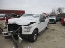 Ford F-150 2016 Left Quarter Panel Used 6741. Fixed Price $299.99.