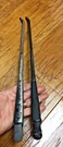 1966 Chevy Chevelle Front Windshield Wiper Arms Pair Trico Oem. Fixed Price $34.99.