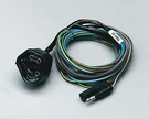 New Electronic Ignition Wiring Harness For Mopar Chrysler Orange Chrome Box Ecu. Fixed Price $37.95.