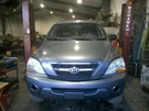 Driver Center Pillar Without Lower Body Side Cladding Fits 03-09 Sorento 116333. Fixed Price $150.00.