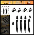 Gledewen Door Handle Set For 2009-2014 Toyota Corolla Matrix Black Chrome. Fixed Price $69.99.