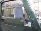 Jeep Wrangler 1999 Right Door Mirror Used 3556. Fixed Price $87.99.