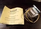 Nos Universal Security Instruments, Inc. Alarm Cutoff Timer Model U-40. Fixed Price $49.99.