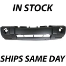 New Primered Front Bumper Cover Replacement For 2006-2010 Jeep Commander 06-10. Fixed Price $142.08.