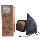Ford F250-F450 08-10 Left Side Mirror Powered Sail Type FO1320309. Fixed Price $89.97.