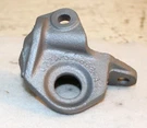 1967-1970 Mustang Mach Boss Shelby Cougar Orig Power Steering Cylinder Bracket. Fixed Price $79.00.