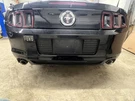 Rear Bumper Dual Exhaust Without Park Assist Base V6 Fits 13-14 Mustang 231149. Fixed Price $999.99.