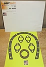 1949 - 1956(EARLY) Cadillac Front Timing Cover Gasket Set 331+365 V8 Felt Seal. Fixed Price $23.99.