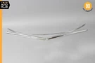Mercedes R107 450SL 380SL Convertible Front Windshield Molding Trim Set Oem 86K. Fixed Price $172.23.