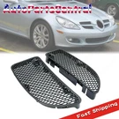 2X Front Hood Grille Cover For Mercedes R171 SLK280 SLK300 SLK350 2005-2011. Fixed Price $83.79.