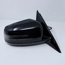 13 Mercedes E350 E550 Front Right Door Side Mirror Black 2128103416 -tested. Fixed Price $114.71.