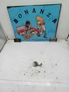 62-63 Lincoln Window Crank Chrome Used Oem C1VB-5722916-B. Fixed Price $40.00.