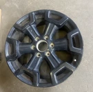 #62727 16-21 Nissan Titan Oe Used Wheel "black" 403009FT8C. Fixed Price $202.50.