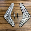 2007-2013 Bmw X5 E70 X6 E71 Rear Arms Reinforcement Mounting Bracket Left Right. Fixed Price $32.81.