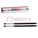 Pc Strong Arm Hatch Lift Supports For 2005-2006 Chevrolet Suburban 2500 Xh. Fixed Price $56.76.
