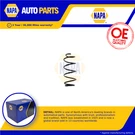 2X Coil Springs (pair Set) Front NCS1322 Napa Suspension 1766928 1766929 New. Fixed Price $73.89.