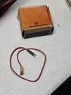 1960'S Camaro Gto Olds 442 F85 Rochester Lighter Case Lead Only Nos Gm 7027910. Fixed Price $60.00.