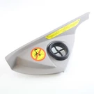04 - 2006 Volvo S40 Front Left Driver Side Dashboard Cover Trim Oem+. Fixed Price $26.05.