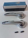 Nos 1947 - 1966 Chevy Gmc Truck Inside Door Handles Pair. Fixed Price $79.95.