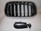 2017 Bmw X5 Front Bumper Grill Left And Right Oem. Fixed Price $110.00.