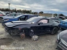 Rear Blk Bumper Assy Textured Oem 15-17 Ford Mustang. Fixed Price $150.00.