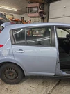 Used Rear Right Door Assembly Side Fits: 2012 Nissan Versa Htbk Electric. Fixed Price $700.90.