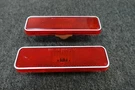 Nos Mopar 3587440 Rear Side Marker Lamp 1972-80 A/b/c-body. Fixed Price $32.95.