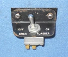 1968 1969 Ford F100 F250 F350 Truck Orig Emergency Flasher Switch + Brackets. Fixed Price $99.00.