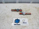 Jeep Kaiser Gladiator Super Wagoneer 327 Vigilante V8 Front Fender Emblem Pair. Fixed Price $85.00.