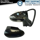 Trq Exterior Power Heated W/ Signal Puddle Light Mirror Rf Side For Venza New. Fixed Price $116.61.