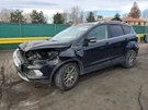 Rear Blk W/park Assist Textured Oem 17-19 Ford Escape. Fixed Price $360.00.