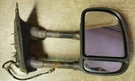 Passenger Side View Mirror Power Dual Arms Fits 99-00 Ford F250SD Pickup 829498. Fixed Price $12.00.