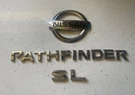 13 14 15 16 17 18 19 20 Nissan Pathfinder Sl Rear Emblem Logo Badge 90890 3KAOA. Fixed Price $26.99.