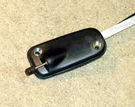 Brand New-pillar Manual Antenna Mast Fits: 1996-2000 Toyota RAV4 86300-42040. Fixed Price $49.99.