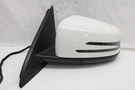 Side View Door Mirror 2017 GLA250 White 1446198. Fixed Price $219.99.