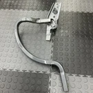 2012-2022 Vw Volkswagen Passat Oem Rear Right Passenger Rh Trunk Lid Hinge Gray. Fixed Price $60.00.