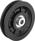 90MM/3.5" Universal Nylon Bearing Pulley-wheel Replace For Home Gym Equipment.... Fixed Price $18.77.