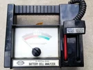 Vintage Rotunda Battery Cell Analyzer S-RECA-200 Mustang Shelby F100 Falcon. Fixed Price $40.00.
