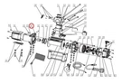 Smittybilt 97510-20 Motor Base For X20-10 Winch. Fixed Price $6.50.