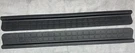 93-02 Pontiac Firebird Formula Trans Am Coupe Pair Of Door Sill Scuff Plates. Fixed Price $44.99.