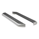 Megastep 88" Premium Non-skid Aluminum Running Boards Luverne 575088-581444. Fixed Price $751.95.