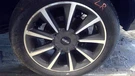Wheel 22X9-1/2 Aluminum Spoke Fits 16-17 Navigator 1381086. Fixed Price $152.75.