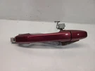 2006-11 Honda Civic (sedan) Drivers Left Rear Exterior Handle *maroon*. Fixed Price $53.39.