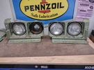 1972 Impala Headlight Assembly Extensions Buckets Caprice Belair Good Pair Set. Fixed Price $135.00.