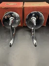 Nos 1961-1966 Ford Truck Mirrors C1TZ-17696-F 61-66 Rotunda Fomoco F100 F250. Fixed Price $695.00.