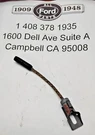 High Beam Jewel Socket & Wire 81A-13580 Nos. Fixed Price $30.00.