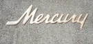 1971 1972 Orig Front Hood Trunk Lid 'mercury' Script Emblem. Fixed Price $99.00.